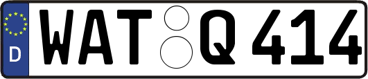 WAT-Q414