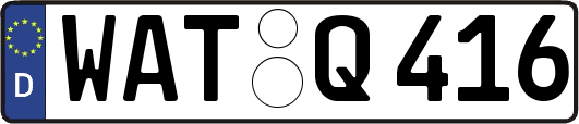 WAT-Q416
