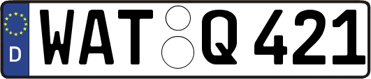 WAT-Q421