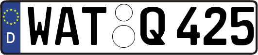 WAT-Q425
