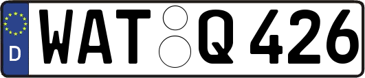 WAT-Q426
