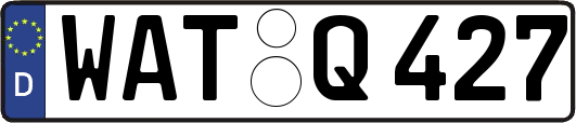 WAT-Q427