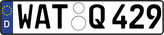 WAT-Q429