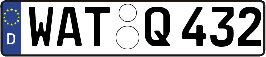 WAT-Q432