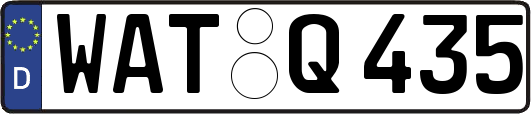 WAT-Q435