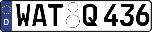 WAT-Q436
