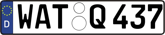 WAT-Q437