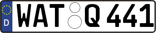 WAT-Q441