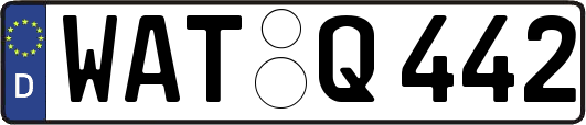 WAT-Q442