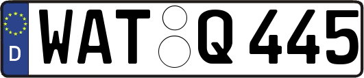 WAT-Q445