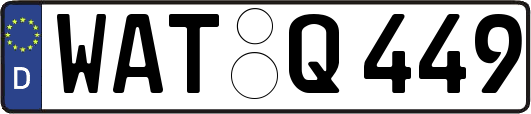 WAT-Q449