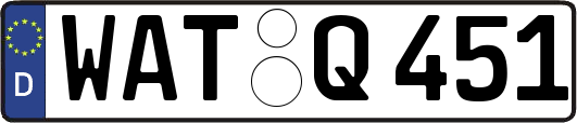 WAT-Q451
