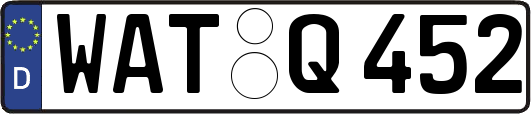 WAT-Q452