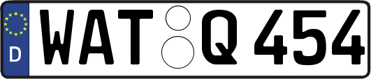 WAT-Q454