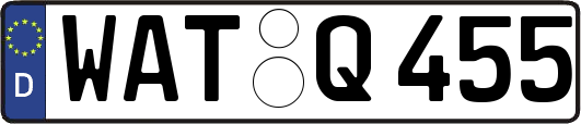 WAT-Q455