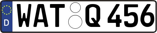 WAT-Q456