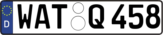 WAT-Q458