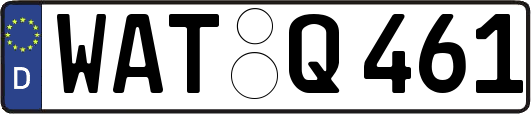 WAT-Q461