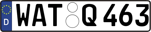 WAT-Q463