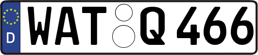 WAT-Q466
