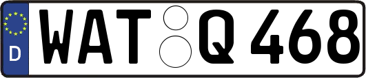 WAT-Q468