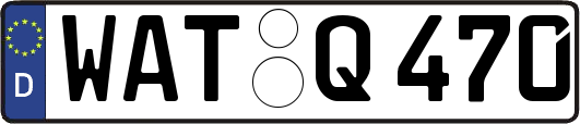 WAT-Q470