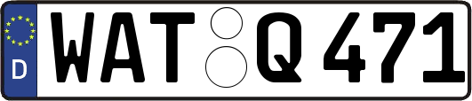 WAT-Q471