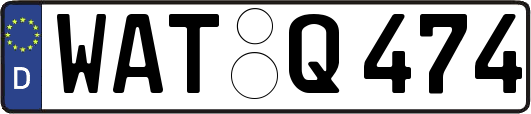 WAT-Q474