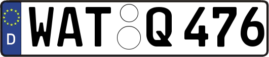 WAT-Q476