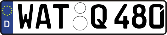 WAT-Q480