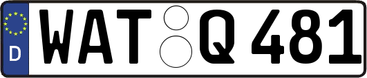 WAT-Q481