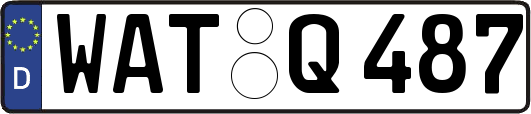WAT-Q487