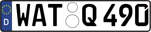 WAT-Q490