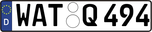 WAT-Q494