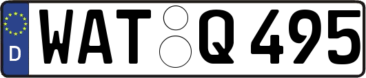 WAT-Q495