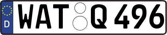 WAT-Q496