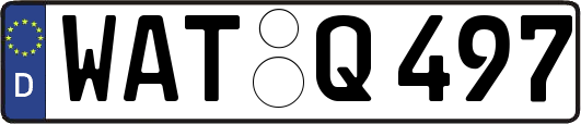 WAT-Q497