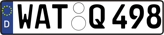 WAT-Q498