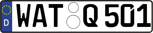 WAT-Q501