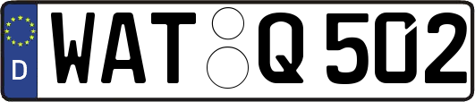 WAT-Q502