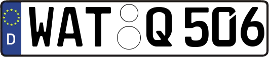 WAT-Q506