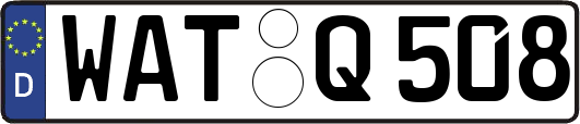 WAT-Q508
