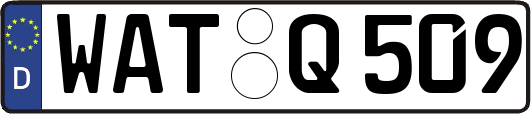 WAT-Q509