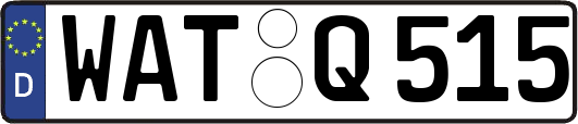 WAT-Q515