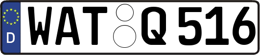 WAT-Q516