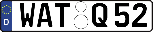 WAT-Q52
