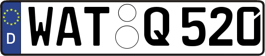 WAT-Q520