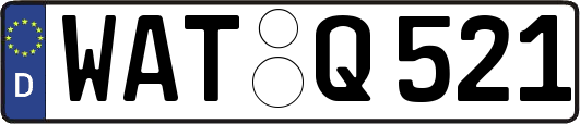 WAT-Q521