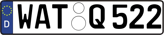 WAT-Q522