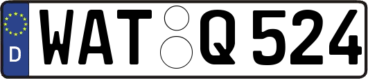 WAT-Q524